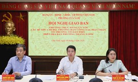 Phường Cửa Nam: Lắng nghe tiếng nói từ cơ sở