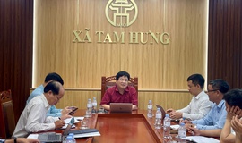 Tam Hưng triển khai kế hoạch chỉ đạo các kỳ thi, tuyển sinh năm 2026