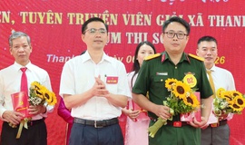 Tư duy, nhận thức mới về quốc phòng, bảo vệ Tổ quốc tại Đại hội XIV của Đảng