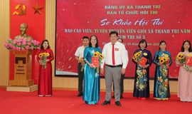 Ý NGHĨA LAN TỎA CỦA CHUYÊN ĐỀ “VĂN HÓA, CON NGƯỜI LÀ NGUỒN LỰC NỘI SINH VÀ ĐỘNG LỰC PHÁT TRIỂN”