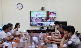 Xã Tam Hưng tham dự Hội nghị tiếp xúc cử tri của Đoàn đại biểu Quốc hội Thành phố Hà Nội sau Kỳ họp thứ nhất, Quốc hội khóa XVI