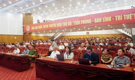 Phường Việt Hưng lấy ý kiến phương án sắp xếp, tổ chức lại tổ dân phố