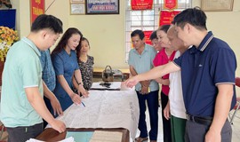 Không quản ngày đêm – Tăng tốc lập phương án bồi thường, quyết tâm đảm bảo tiến độ dự án Khu đô thị thể thao quốc tế Hà Nội