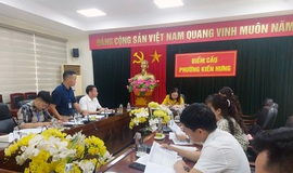 Phường Kiến Hưng nỗ lực đổi mới, nâng cao hiệu quả công tác tiếp công dân và giải quyết đơn thư trong kỷ  nguyên số.