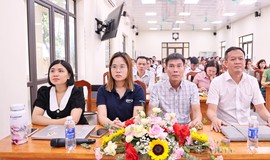 NÂNG CAO HIỆU QUẢ QUẢN TRỊ, ĐIỀU HÀNH: XÃ HOÀ XÁ TRIỂN KHAI TẬP HUẤN HANOIWORK VÀ OKR/KPI