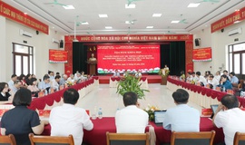 Tọa đàm khoa học: Phát triển nguồn nhân lực chính quyền địa phương hai cấp đáp ứng yêu cầu kỷ nguyên mới