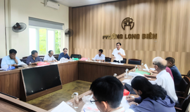 Đòn bẩy tín dụng chính sách giúp Cựu chiến binh phường Long Biên phát triển kinh tế, xoá nghèo bền vững