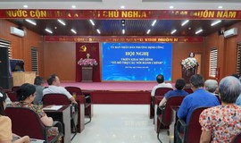 Định Công ra mắt mô hình “Tổ hỗ trợ Cầu nối hành chính”