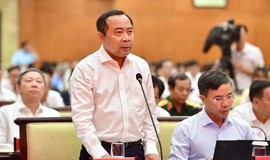 Bộ trưởng Vũ Hải Quân: TP.HCM cần cơ chế vượt trội để thử nghiệm công nghệ mới