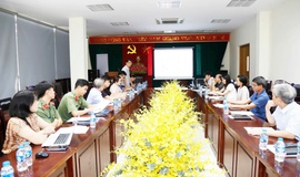 Lấy ý kiến cộng đồng dân cư về điều chỉnh quy hoạch khu đất Lô IX thuộc Quy hoạch Trung tâm hành chính mới phường Hà Đông