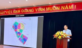 PHƯỜNG LÁNG TỔ CHỨC HỘI NGHỊ TRIỂN KHAI ĐỀ ÁN SẮP XẾP, ĐẶT TÊN TỔ DÂN PHỐ VÀ TẬP HUẤN CÔNG TÁC LẤY Ý KIẾN NHÂN DÂN