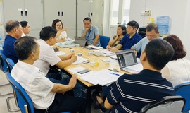 Ủy ban MTTQ phường Long Biên triển khai nhiệm vụ chuẩn bị Đại hội Hội Cựu Công an nhân dân