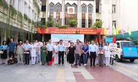PHƯỜNG VĂN MIẾU - QUỐC TỬ GIÁM: TĂNG CƯỜNG CÁC BIỆN PHÁP CHỦ ĐỘNG PHÒNG, CHỐNG SỐT XUẤT HUYẾT