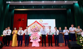 ĐẠI HỘI ĐẠI BIỂU HỘI KHUYẾN HỌC XÃ SÓC SƠN LẦN THỨ NHẤT, NHIỆM KỲ 2026 – 2031