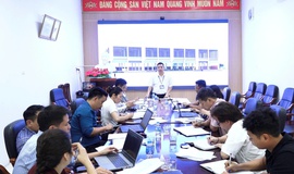 Bình Minh rà soát hiện trạng các chợ, thống nhất phương án khảo sát, bố trí điểm kinh doanh trên địa bàn