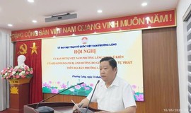  LẮNG NGHE ĐỂ THẤU HIỂU – ĐỐI THOẠI ĐỂ ĐỒNG HÀNH