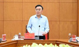 UBND phường Văn Miếu - Quốc Tử Giám tuyên truyền Kết luận số 40 ngày 02/6/2026