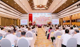 Phường Bồ Đề tổ chức Hội nghị Sơ kết 01 năm vận hành hệ thống chính trị chính quyền địa phương 02 cấp và kỷ niệm ngày thành lập phường Bồ Đề (01/7/2025-01/7/2026)