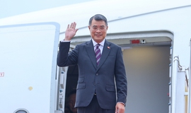Thủ tướng Lê Minh Hưng đến Kazan, bắt đầu chuyến công tác tại Nga