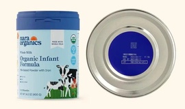 Công văn về việc cảnh báo thu hồi sản phẩm sữa Nara Organics Whole Milk Organic Powdered Infant Formula