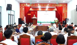 Xã Bình Minh phản biện xã hội đối với kế hoạch phát triển giai đoạn 2026-2030