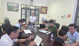HỘI NGHỊ GIAO BAN, ĐÁNH GIÁ TIẾN ĐỘ KHẮC PHỤC CÁC ĐIỂM NGHẼN TRÊN ĐỊA BÀN XÃ BÌNH MINH