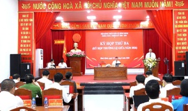 KỲ HỌP GIỮA NĂM 2026 HĐND XÃ BÌNH MINH: QUYẾT NGHỊ NHIỀU NỘI DUNG QUAN TRỌNG VÌ SỰ PHÁT TRIỂN BỀN VỮNG.