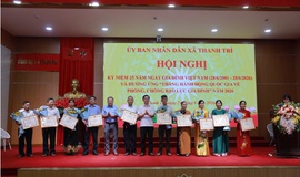 XÃ THANH TRÌ TỔ CHỨC KỶ NIỆM 25 NĂM NGÀY GIA ĐÌNH VIỆT NAM VÀ HƯỞNG ỨNG THÁNG HÀNH ĐỘNG QUỐC GIA VỀ PHÒNG, CHỐNG BẠO LỰC GIA ĐÌNH NĂM 2026