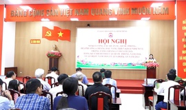 XÃ BÌNH MINH TẬP TRUNG XÂY DỰNG NỀN QUỐC PHÒNG TOÀN DÂN VỮNG CHẮC TỪ CƠ SỞ