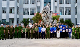 PHÁT ĐỘNG CHIẾN DỊCH TRUYỀN THÔNG PHÒNG, CHỐNG MA TÚY VÀ RA QUÂN CAO ĐIỂM TẤN CÔNG, TRẤN ÁP TỘI PHẠM MA TÚY
