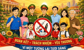 Xã Bình Minh chung tay phòng, chống ma túy vì cuộc sống bình yên của Nhân dân