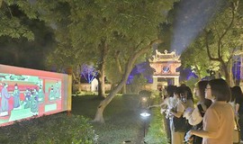 Số hóa di sản tại Hà Nội:Đưa ký ức văn hóa thành nguồn lực phát triển