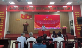 Xã Bình Minh tổ chức hội nghị đối thoại trực tiếp với người dân, tổ chức về thủ tục hành chính và giải quyết thủ tục hành chính năm 2026