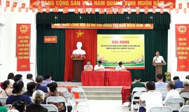 Xã Bình Minh lắng nghe ý kiến cử tri trước kỳ họp HĐND giữa năm 2026