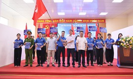 TUỔI TRẺ HOÀ XÁ RA QUÂN CHIẾN DỊCH THANH NIÊN TÌNH NGUYỆN HÈ 2026: XUNG KÍCH, SÁNG TẠO, VÌ CỘNG ĐỒNG