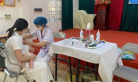 Chiến dịch bổ sung Vitamin A và các hoạt động Ngày vi chất dinh dưỡng trên địa bàn năm 2026.