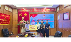 Uỷ ban MTTQ Việt Nam phường Long Biên phát huy tinh thần đoàn kết, chung tay hướng về biển đảo quê hương