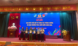 Hội LHPN – Đoàn TNCS Hồ Chí Minh – Công an phường Việt Hưng phối hợp tổ chức hưởng ứng tháng hành động Vì trẻ em, tuyên truyền phòng chống tai nạn thương tích, đuối nước năm 2026