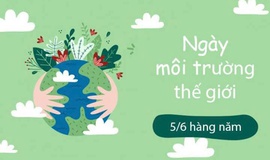 Xã Bình Minh hưởng ứng Ngày Môi trường thế giới và ngày đại dương thế giới: Chung tay vì một tương lai xanh phát triển