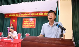 HÒA XÁ: PHÁT HUY DÂN CHỦ, LẮNG NGHE Ý KIẾN NHÂN DÂN TRƯỚC KỲ HỌP THỨ HAI HĐND XÃ KHÓA II, NHIỆM KỲ 2026 - 2031