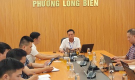 Phường Long Biên tăng tốc chuyển đổi số: Từ áp lực thực tiễn đến khát vọng chính quyền tương lai