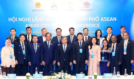 Hà Nội thúc đẩy hợp tác ASEAN trong phát triển đô thị thông minh