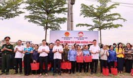 XÃ HÒA XÁ PHÁT ĐỘNG PHONG TRÀO “TOÀN DÂN CHUNG TAY BẢO VỆ MÔI TRƯỜNG, VÌ THỦ ĐÔ XANH - SẠCH - ĐẸP”