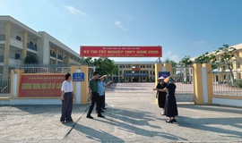 XÃ BÌNH MINH CHỦ ĐỘNG, SẴN SÀNG CHO KỲ THI TỐT NGHIỆP THPT NĂM 2026 TẠI ĐIỂM THI THCS CAO VIÊN