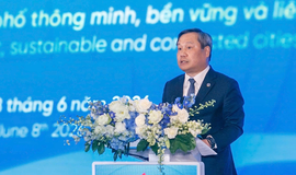 Thúc đẩy hợp tác xây dựng các đô thị thông minh, bền vững và liên kết trong ASEAN