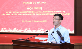 Dữ liệu, nhân lực số và quản trị số tạo nền tảng cho chính quyền hai cấp vận hành hiệu quả
