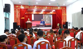 Hà Nội sơ kết một năm vận hành bộ máy của hệ thống chính trị và chính quyền địa phương hai cấp