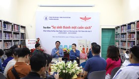 Chuỗi hoạt động hưởng ứng Ngày Sách và Văn hóa đọc Việt Nam tại phường Hoàn Kiếm