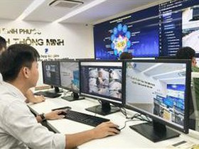 Sở Xây dựng được giao chủ trì, phối hợp phát triển đô thị thông minh
