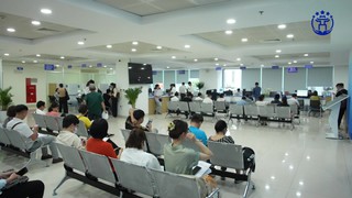 Tiếp nhận và trả kết quả TTHC về Thuế tại 3 điểm tiếp nhận của Trung tâm Phục vụ hành chính công thành phố Hà Nội